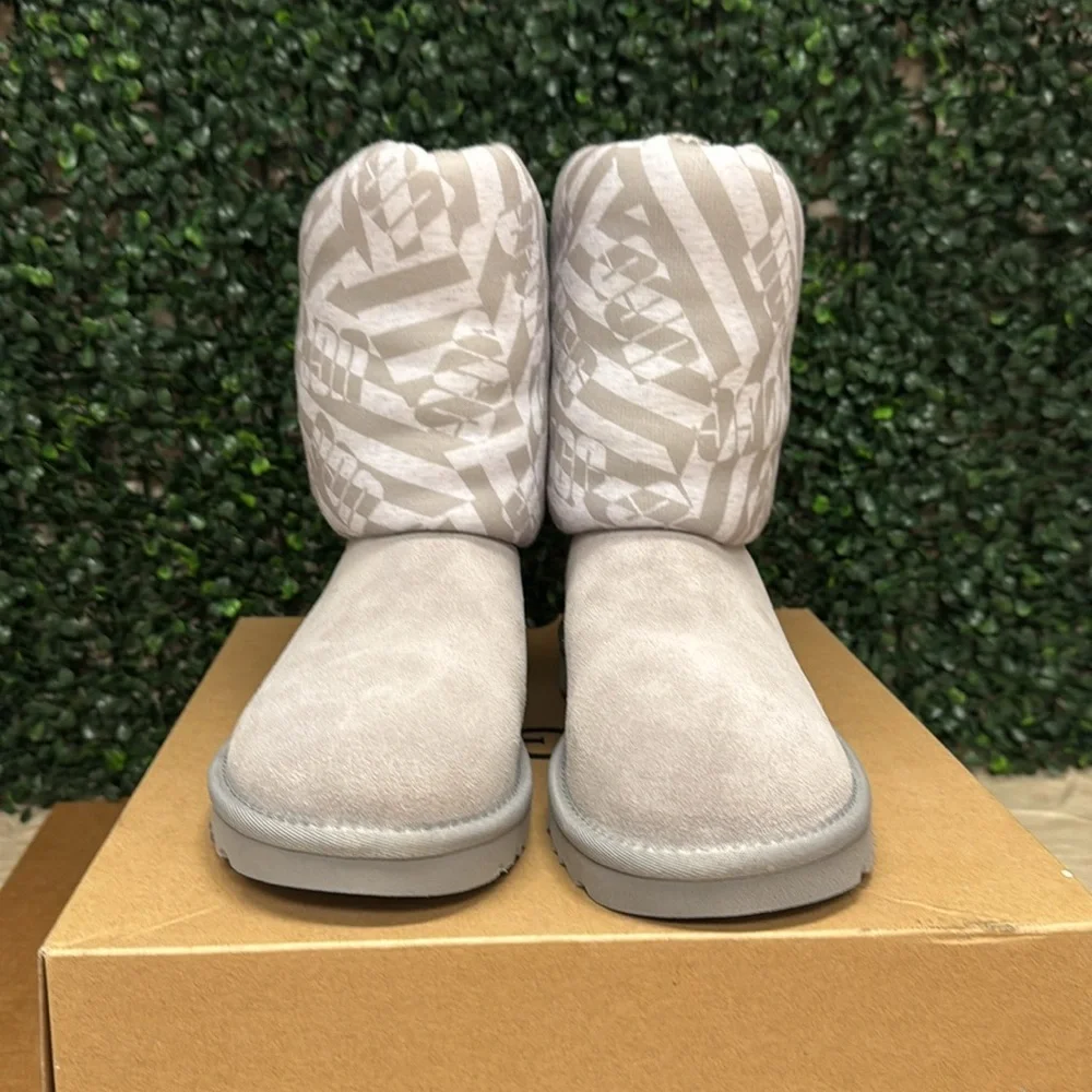 UGG Classic Short Jersey Stripe - W7